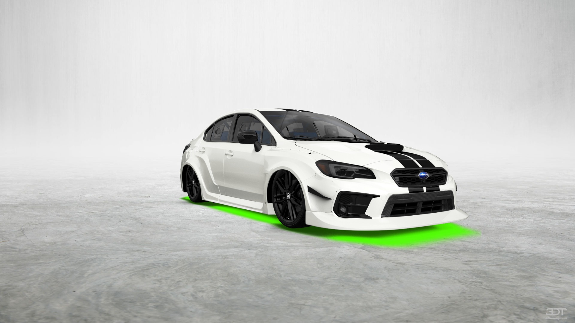 Subaru WRX 4 Door Saloon 2018