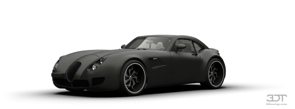 Tuning Wiesmann GT MF5 Roadster 2010