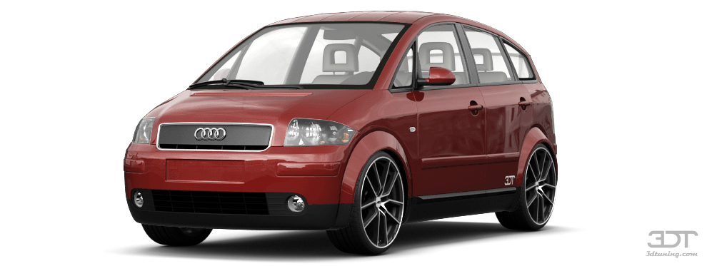 Tuning Audi A2 5 Door Hatchback 2005
