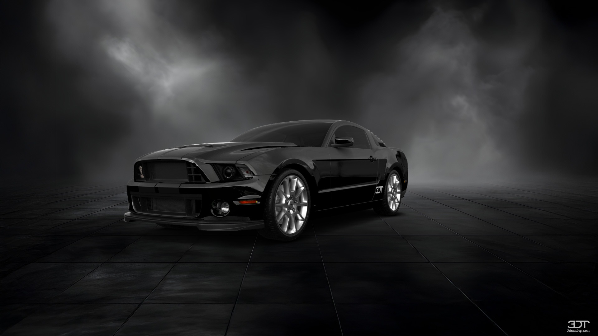 Ford Mustang 2 Door Coupe 2010