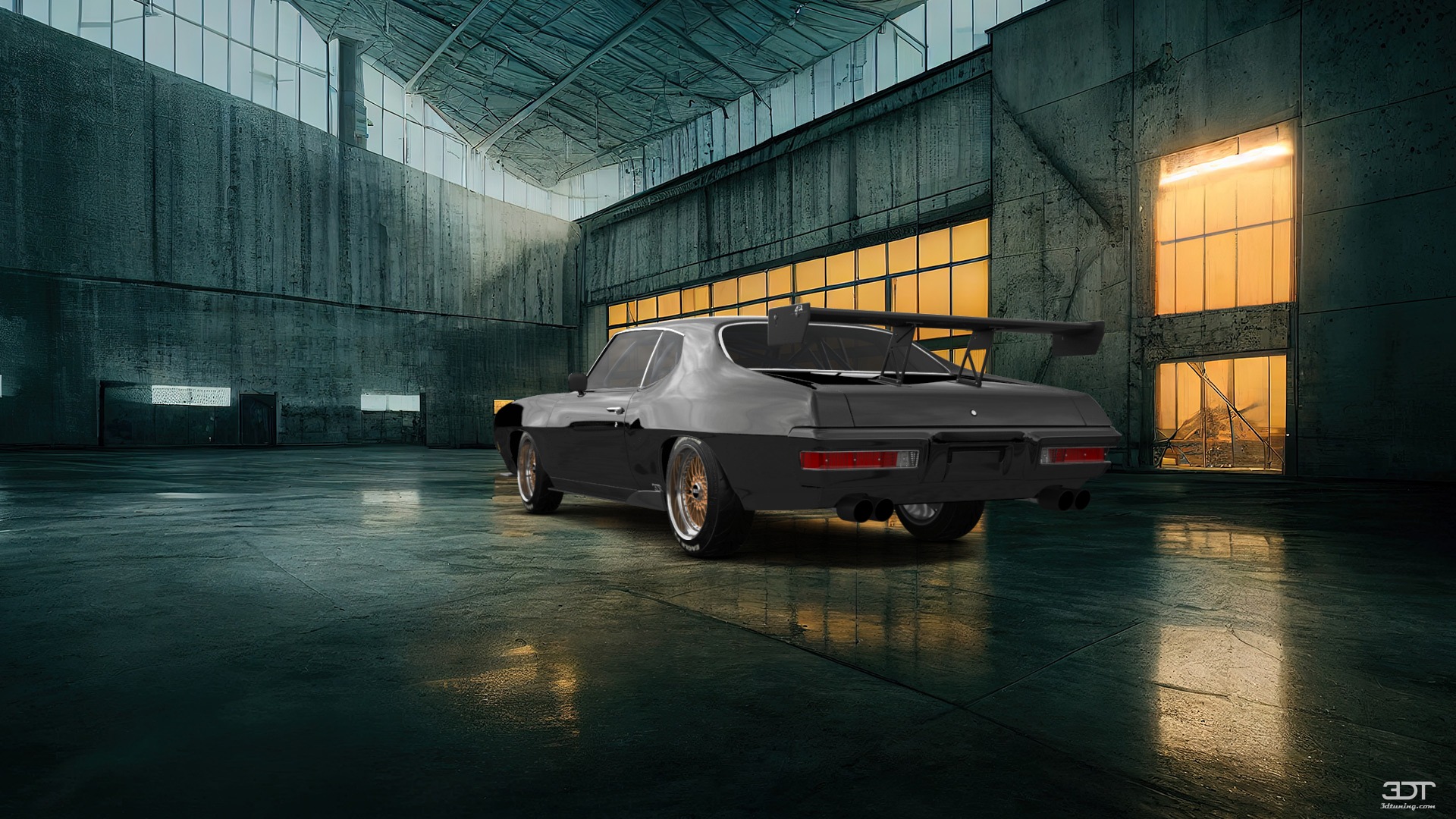 Pontiac GTO 2 Door Coupe 1970