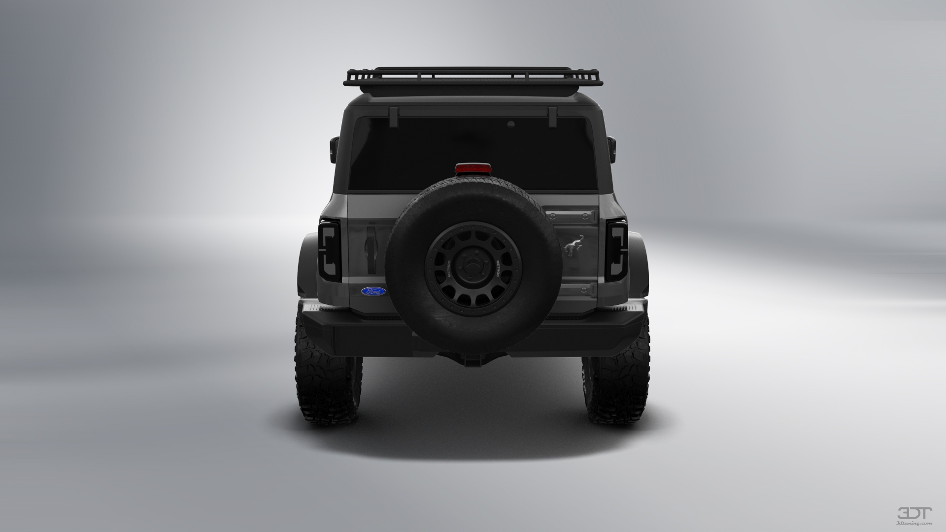 Ford Bronco 2 Door SUV 2021