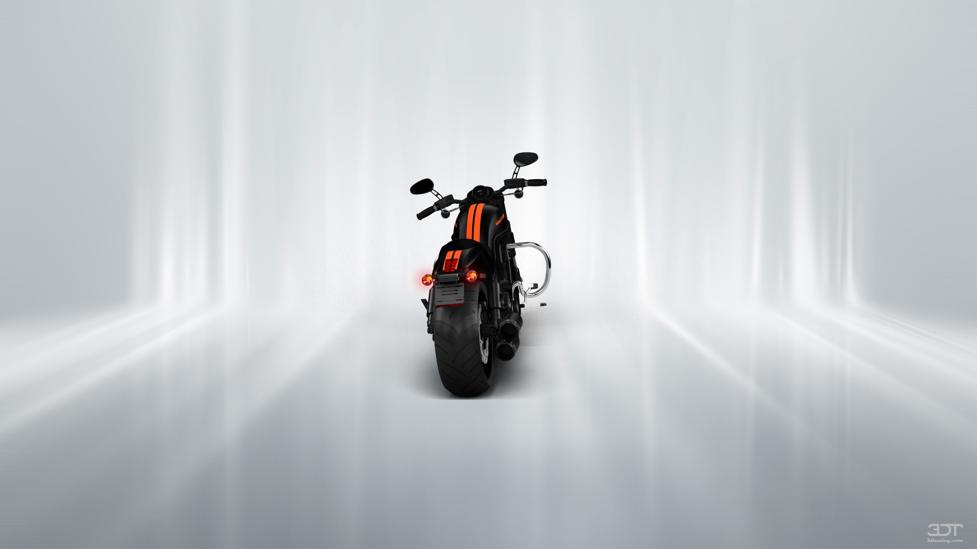 Harley-Davidson V-rod Night Rod Special Cruiser 2013