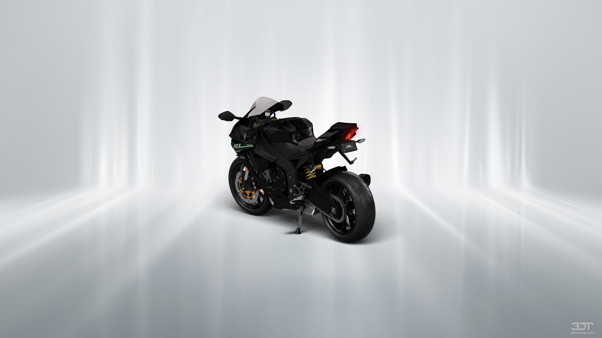 Yamaha YZF R1 Sport Bike 2015