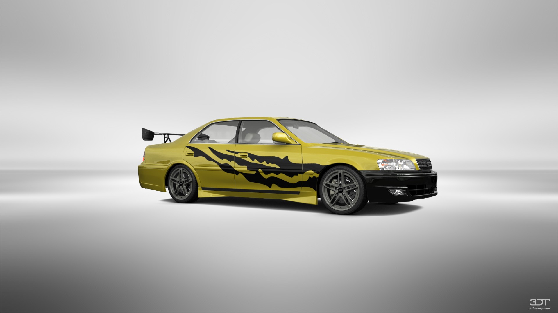 Toyota Chaser X100 Sedan 2000