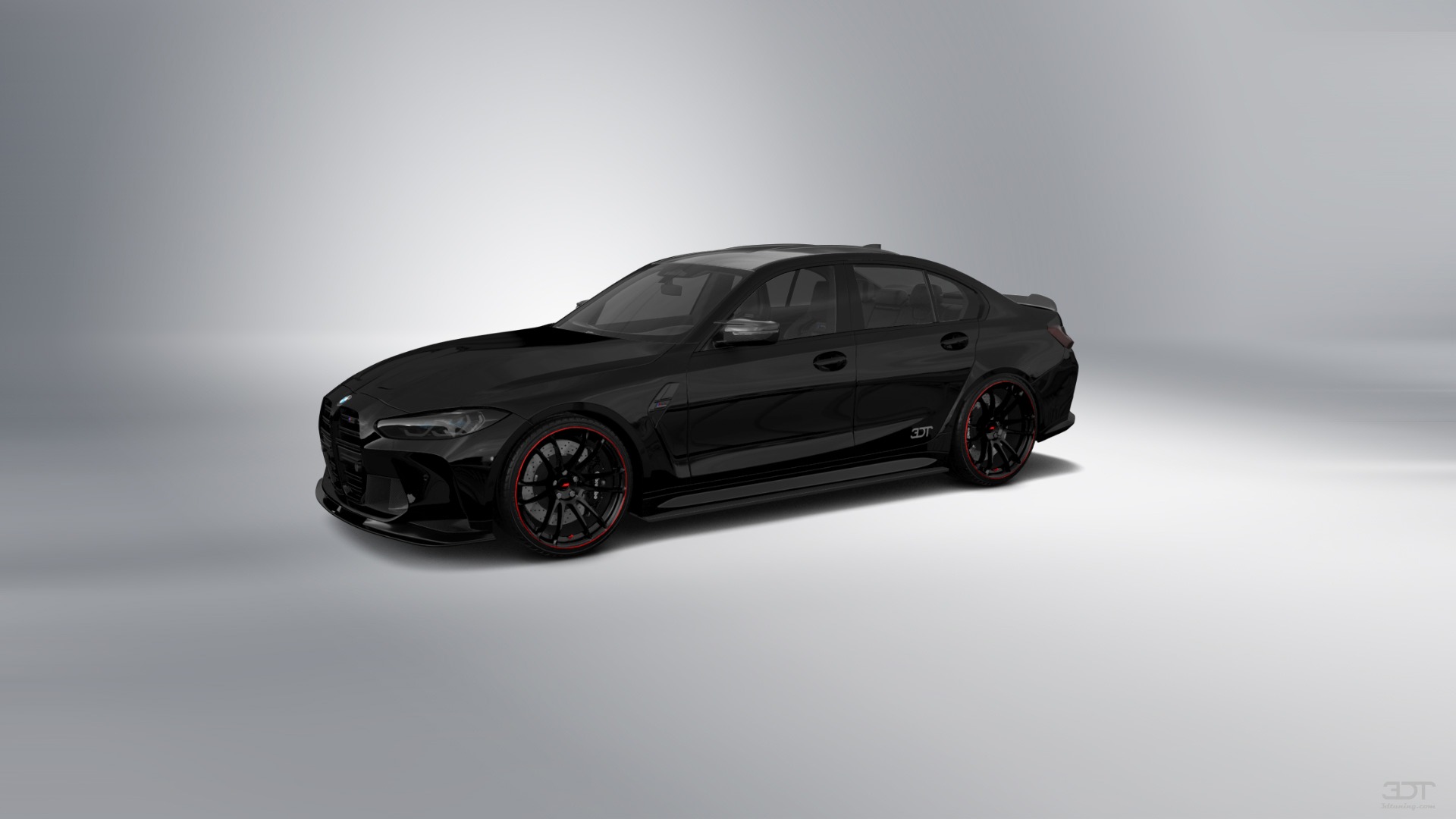 BMW M3 Sedan 2021