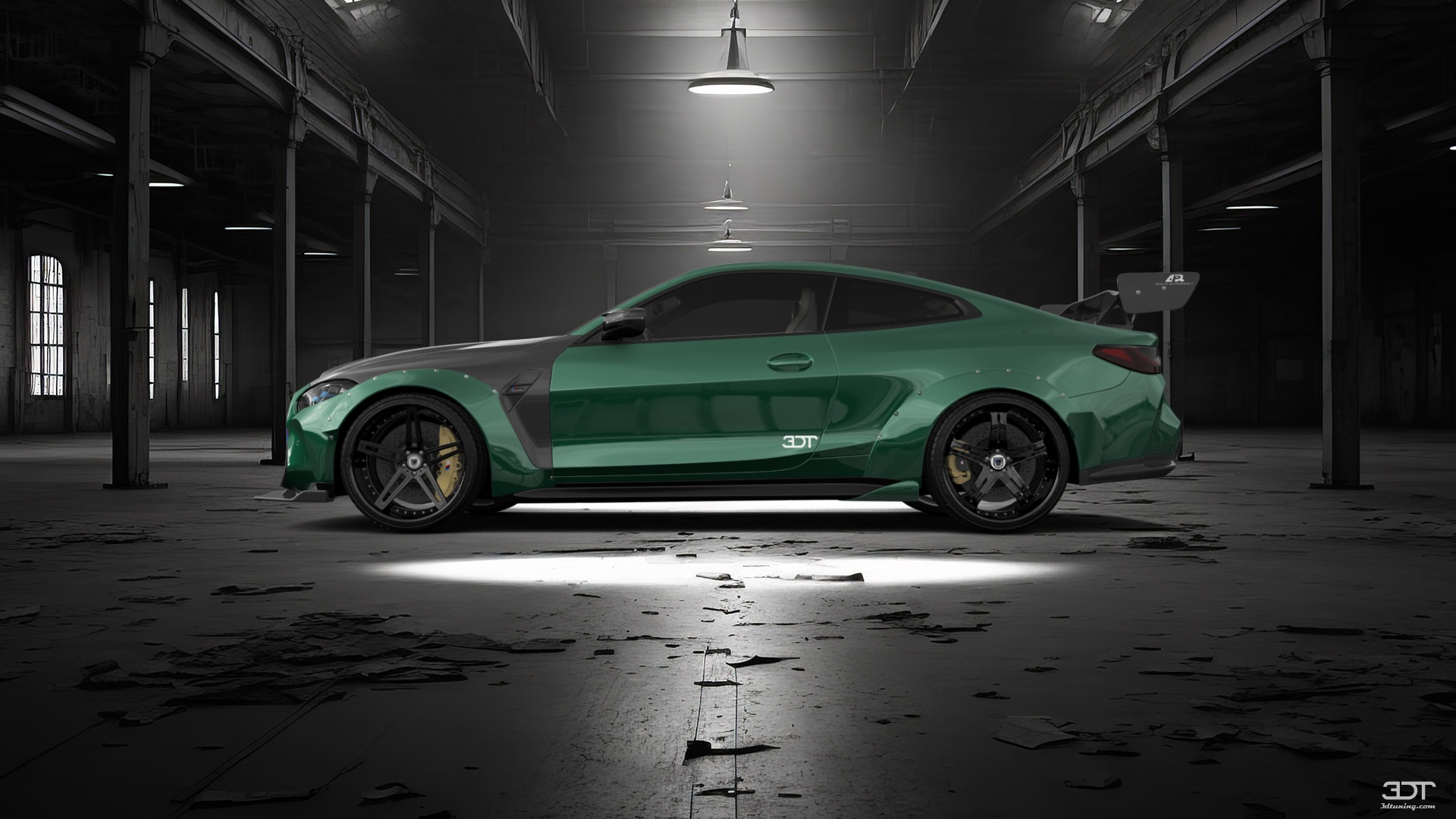 BMW M4 2 Door Coupe 2021