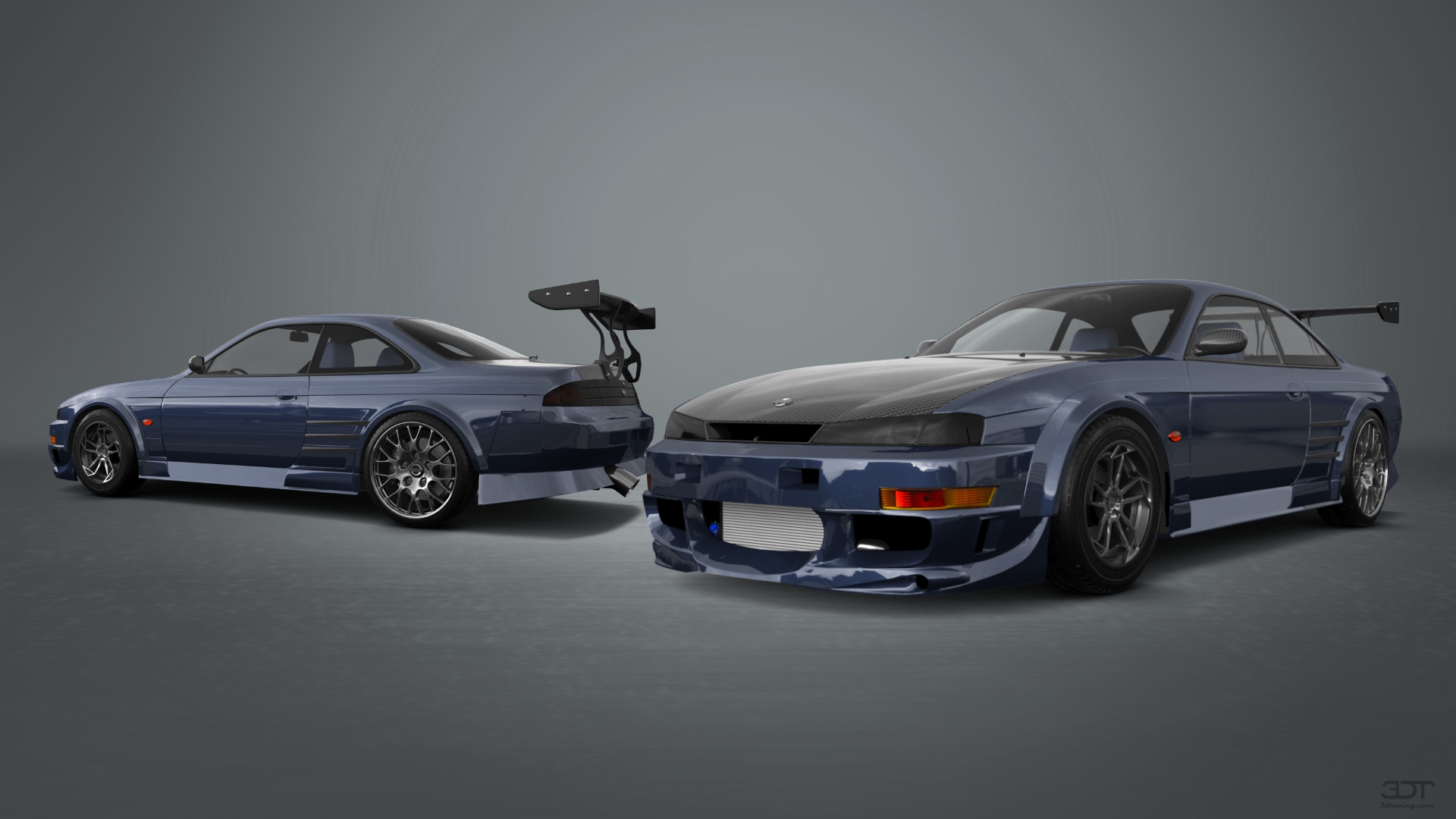 Nissan Silvia S14 2 Door Coupe 1995 tuning