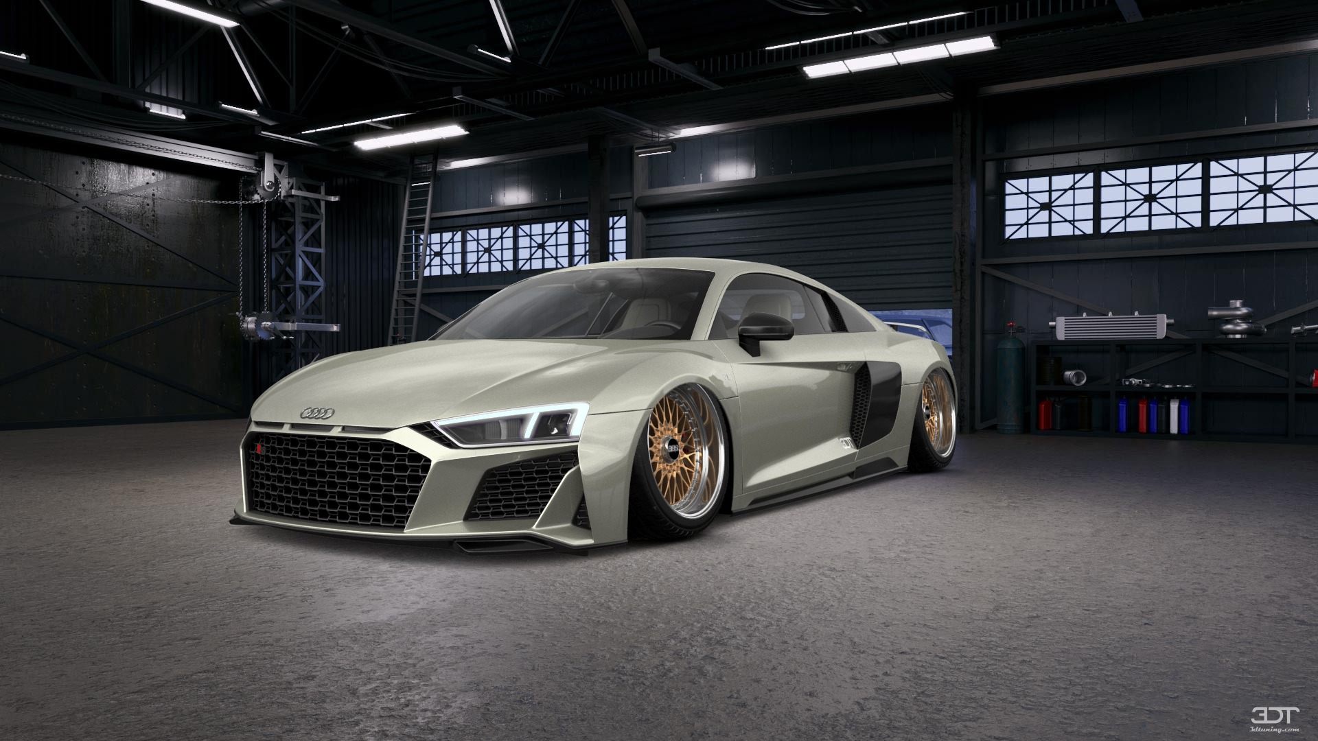 Audi R8 2 Door Coupe 2019