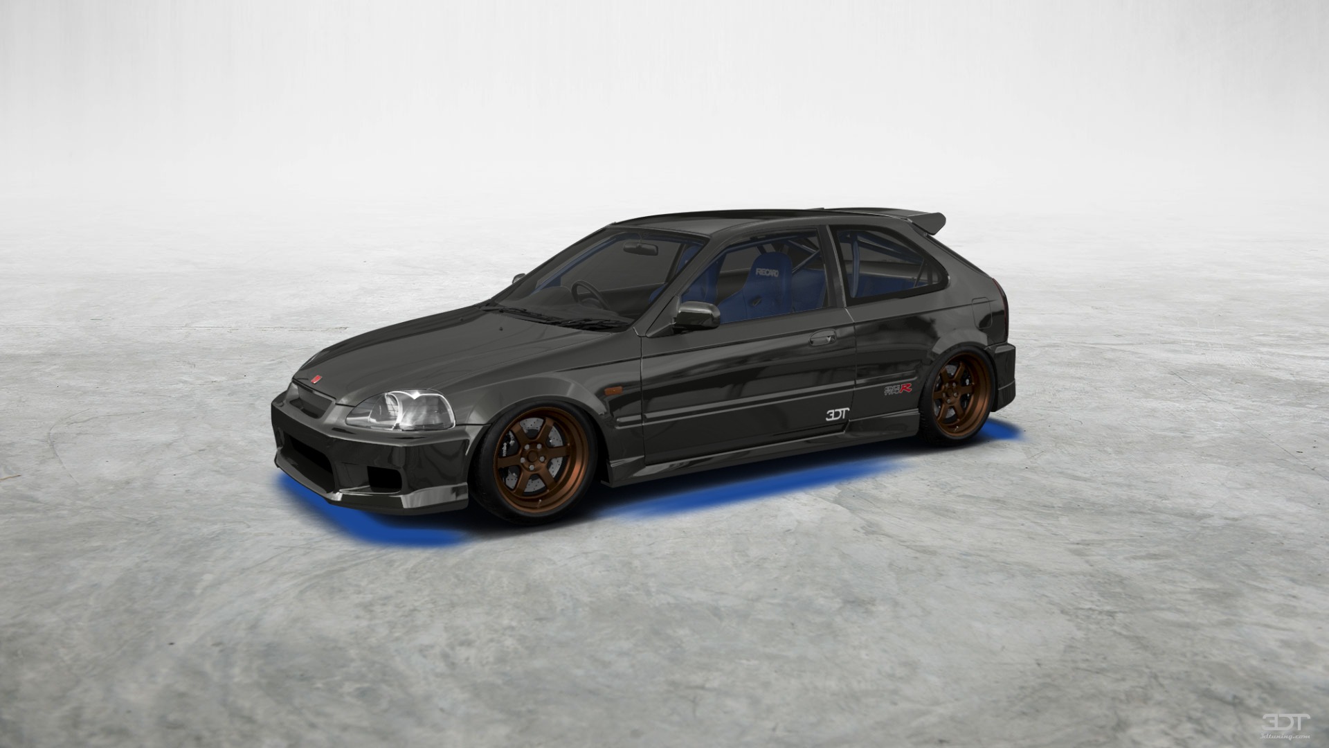 Honda Civic 3 Door Hatchback 1997