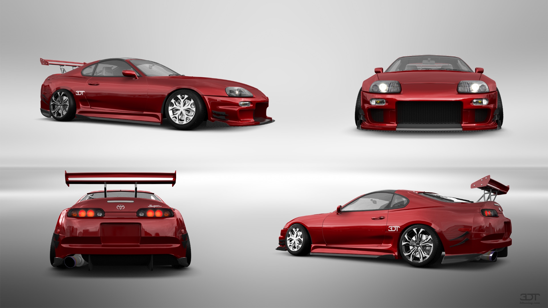 Toyota Supra 2 Door Coupe 2000