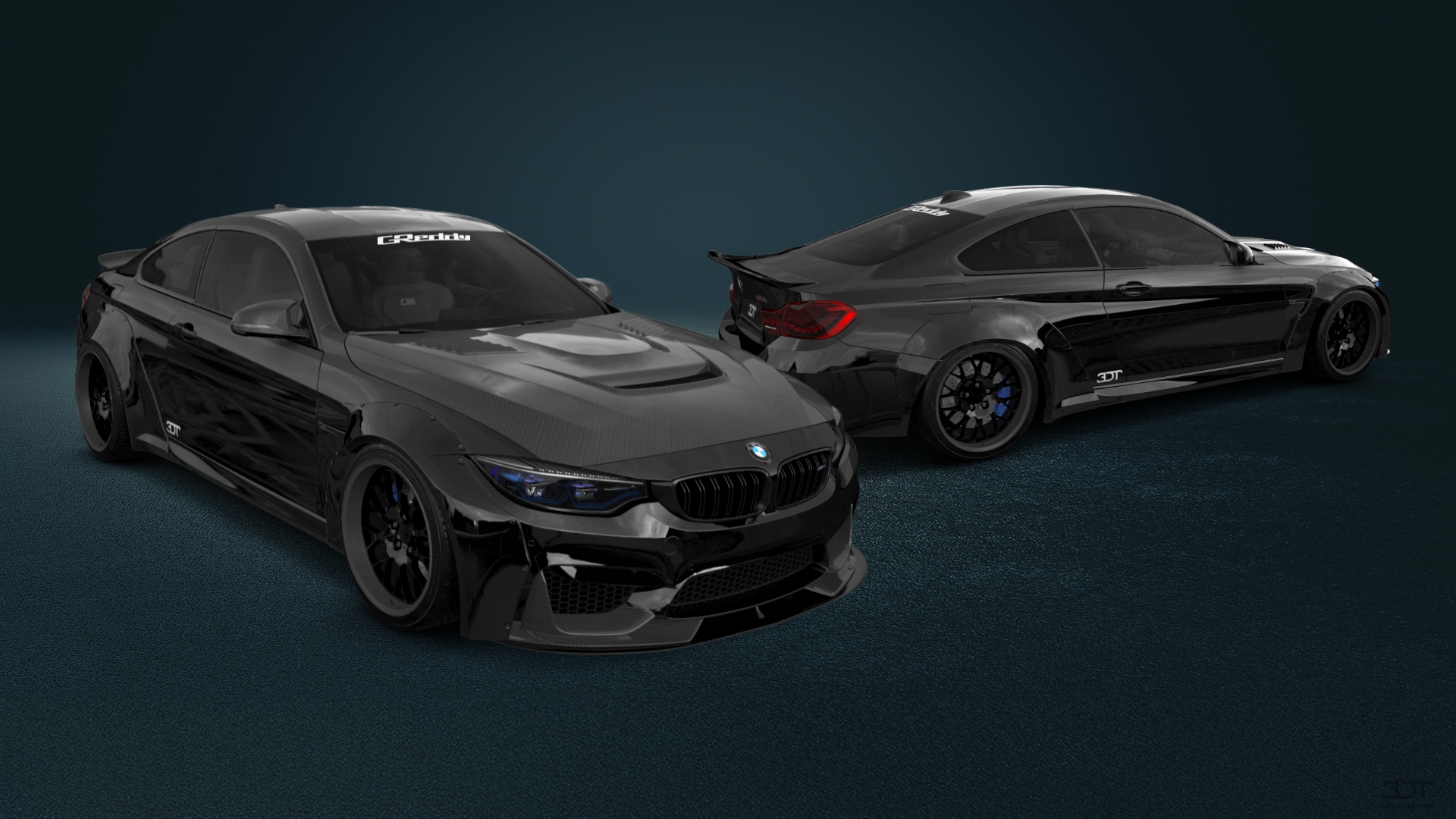 BMW M4 2 Door Coupe 2019 tuning