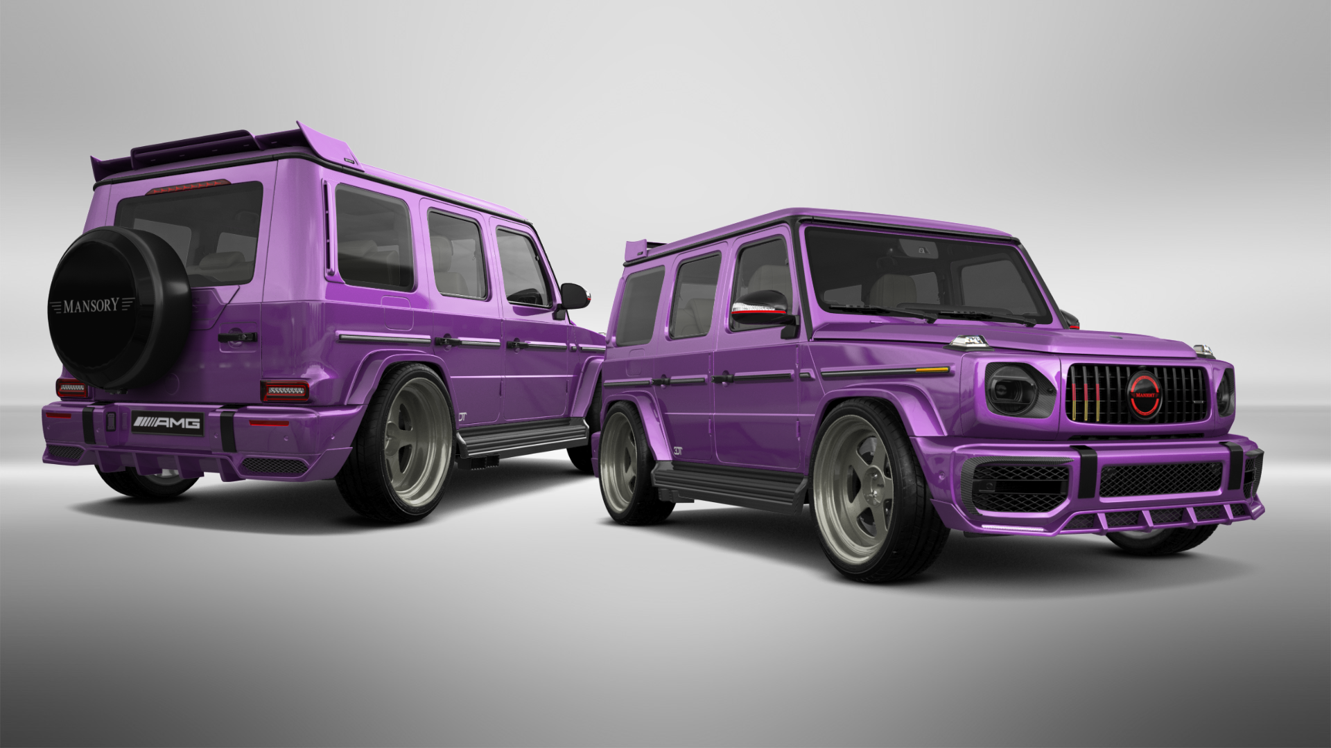 Mercedes G-Class 5 Door SUV 2018