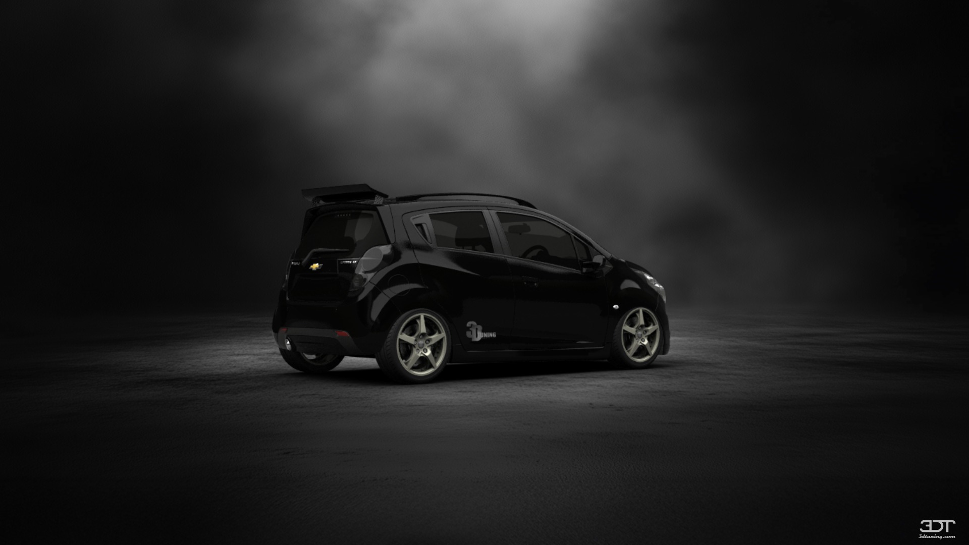 Chevrolet Spark 5 Door Hatchback 2011