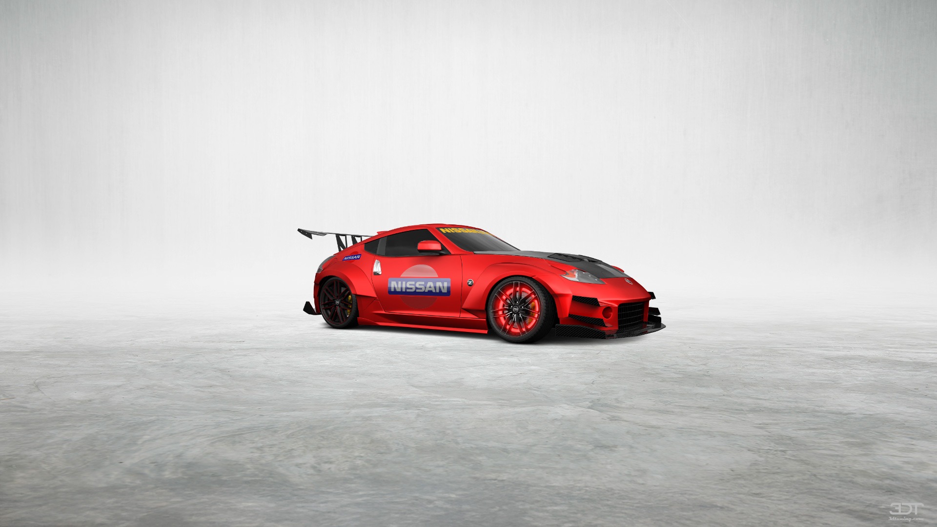 Nissan 370Z 3 Door Coupe 2015