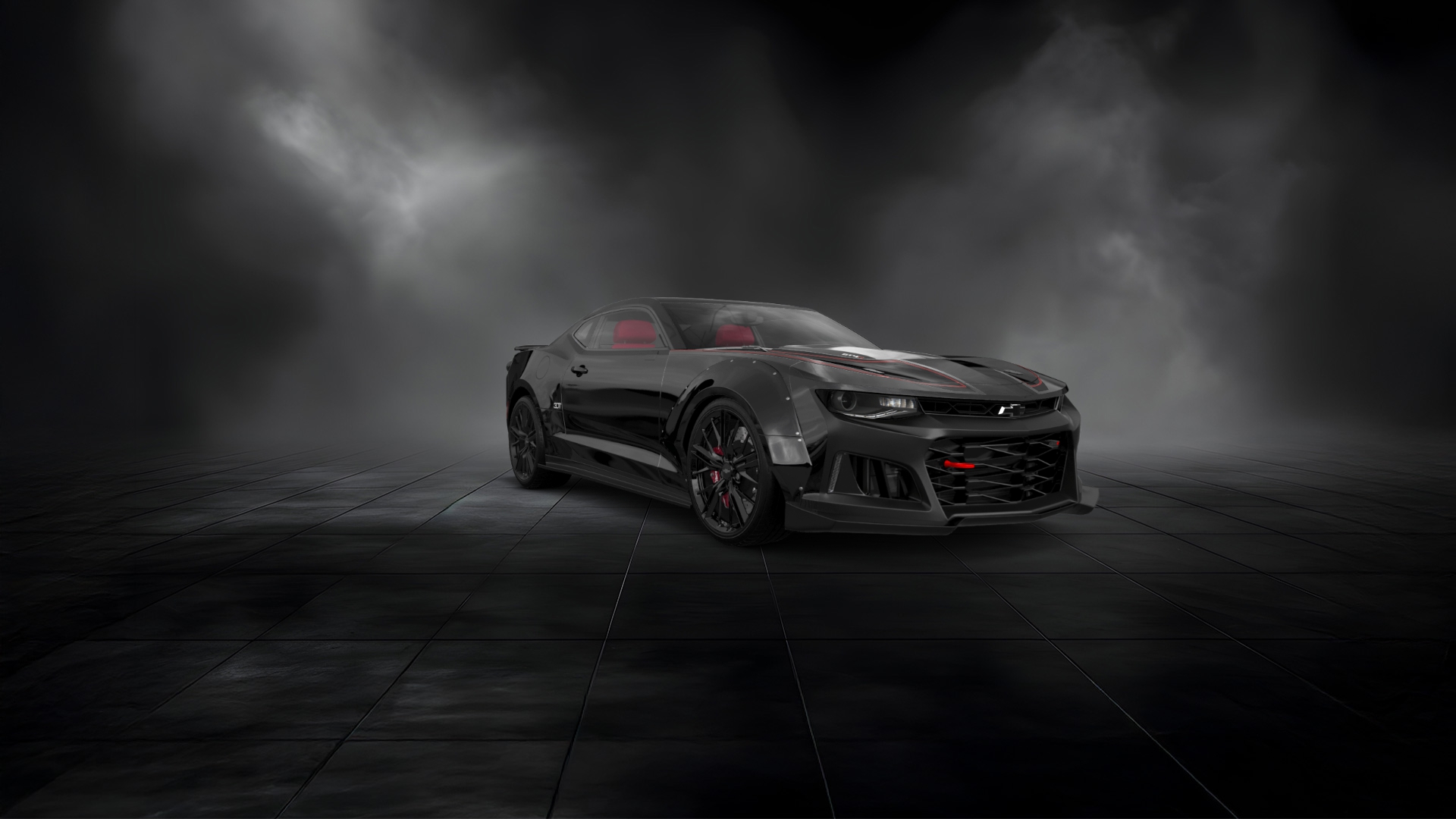 Chevrolet Camaro 2 Door Coupe 2016