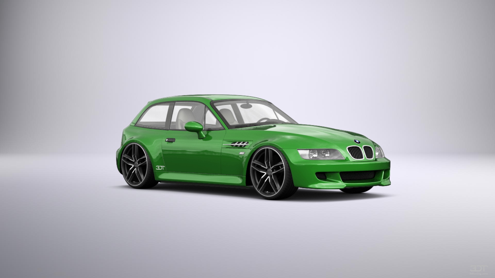 BMW Z3 Coupe 2002