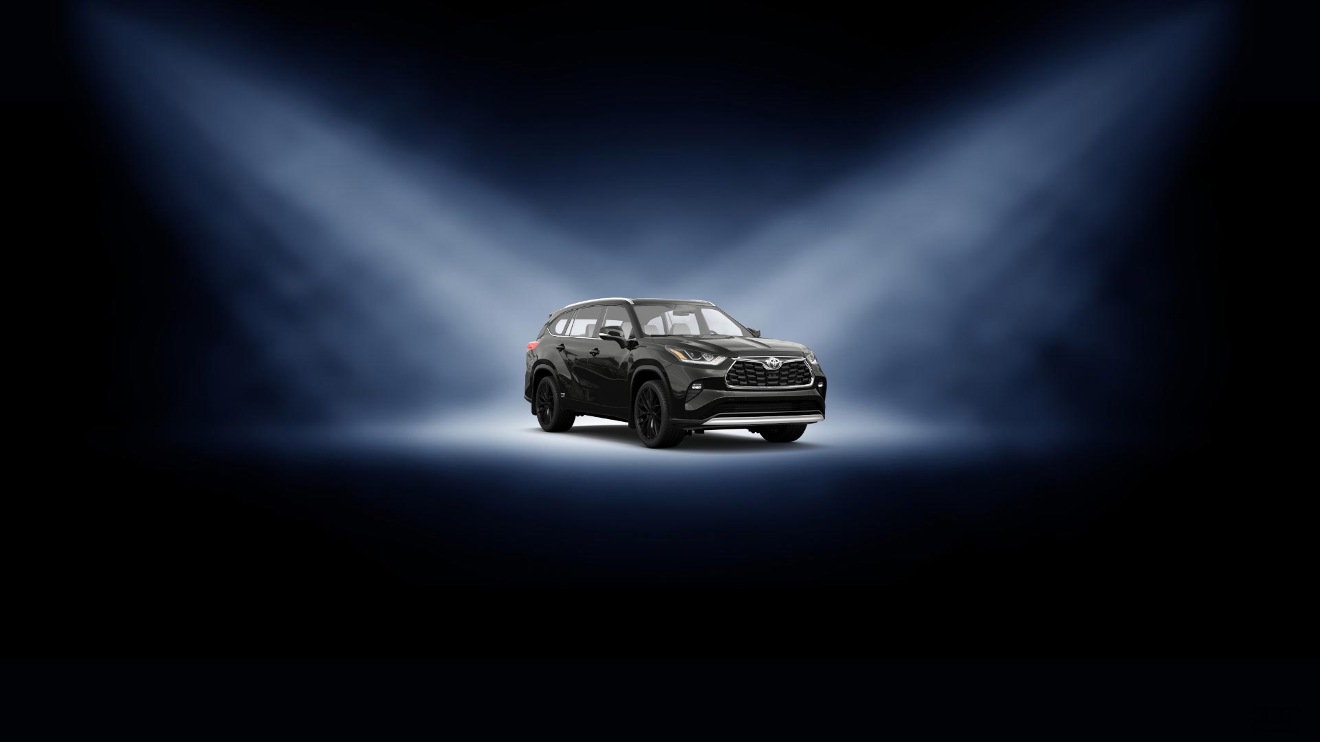 Toyota Highlander 5 Door SUV 2021