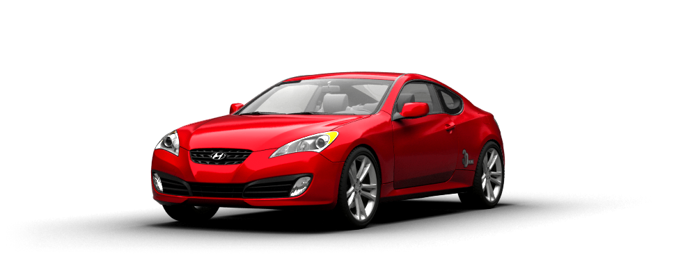 Hyundai Genesis 2010