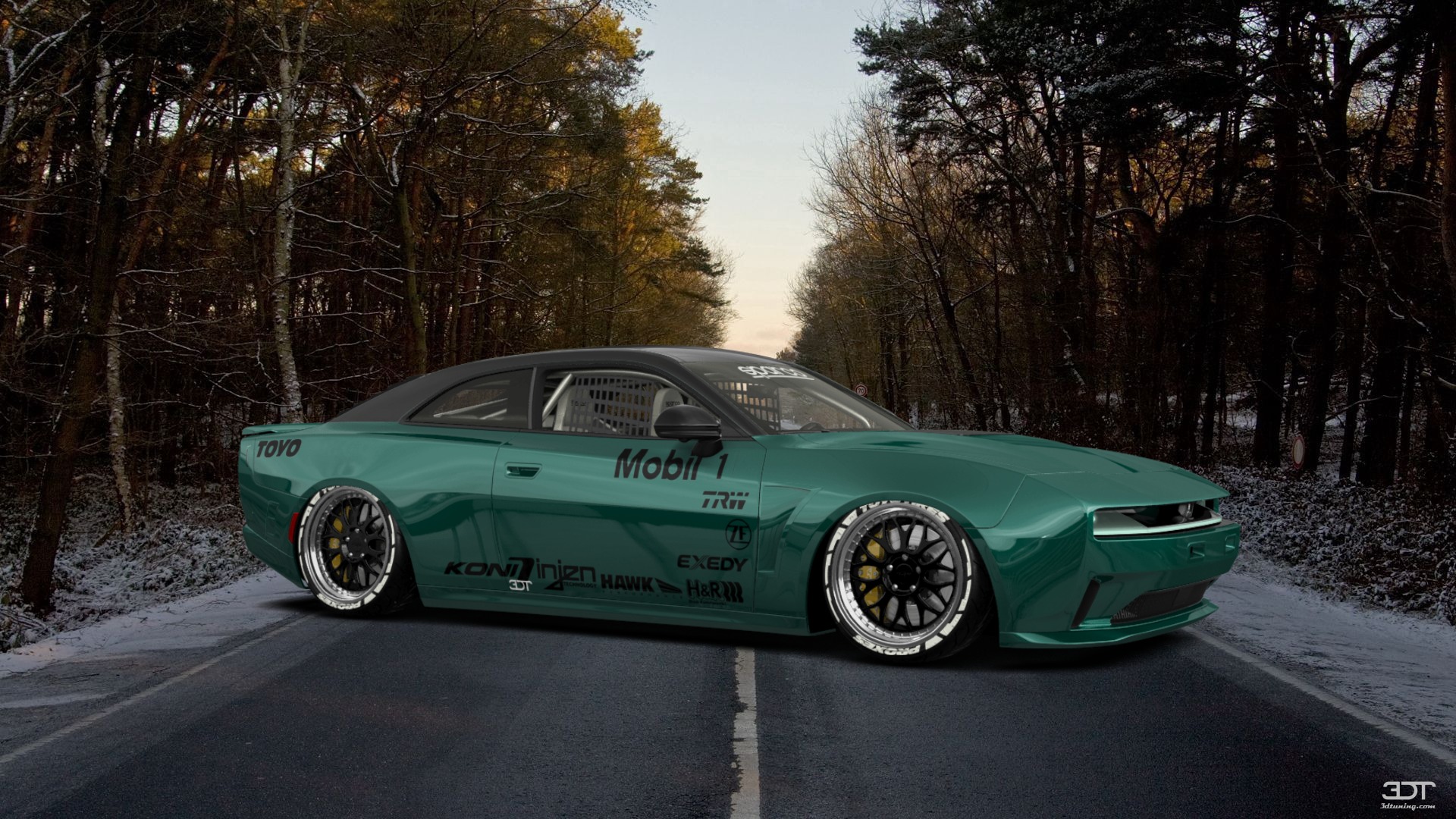 Dodge Charger 2 Door Coupe 2024