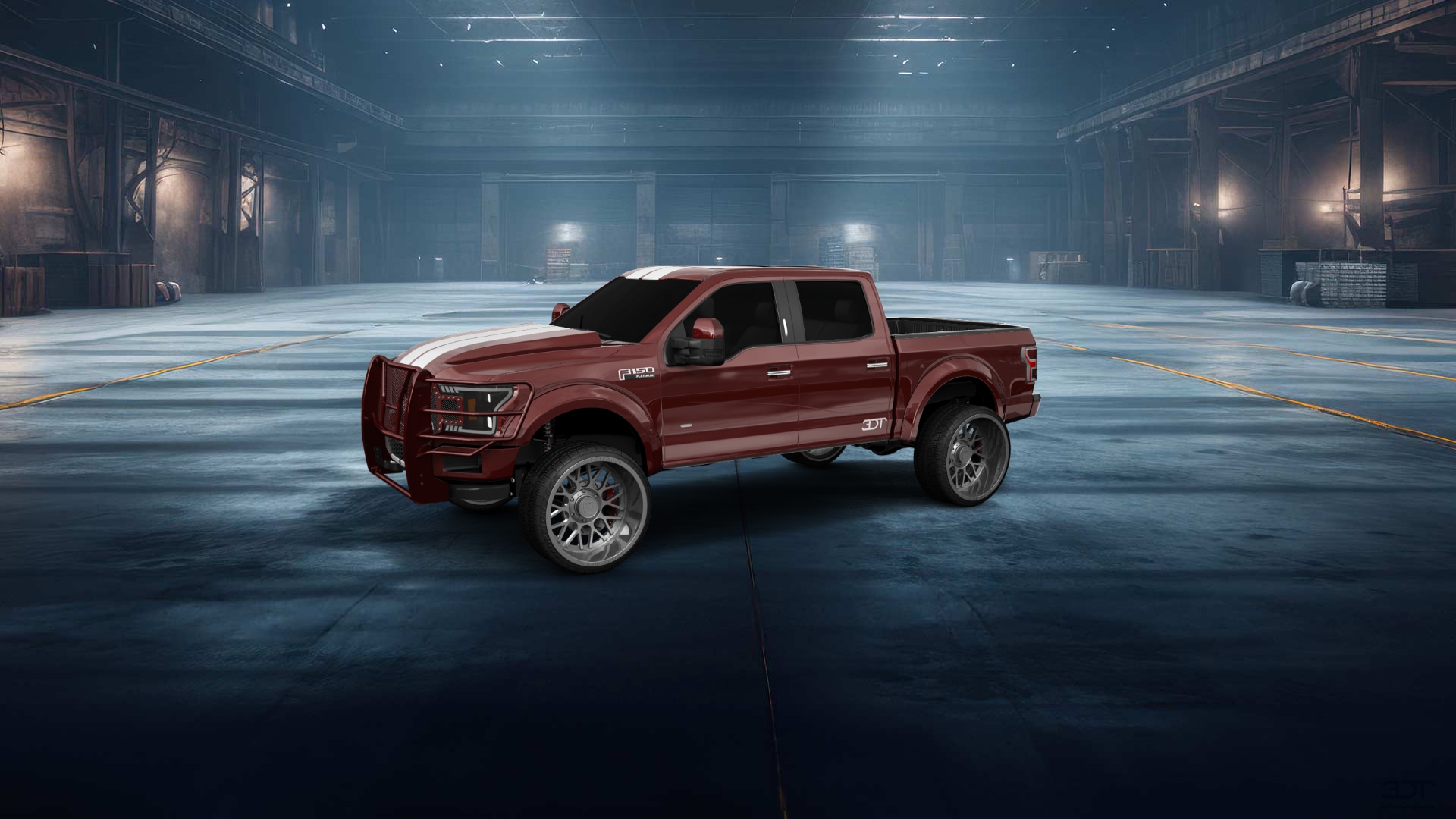 Ford F-150 Truck 2019 tuning