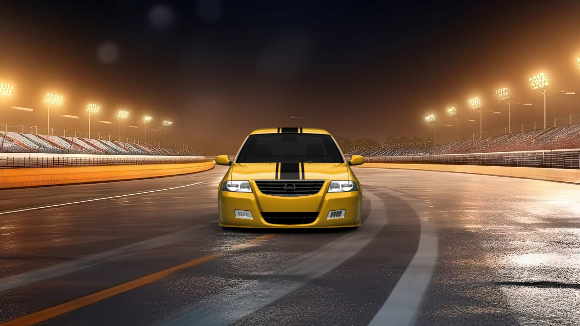 Nissan Almera Classic Sedan 2006 tuning