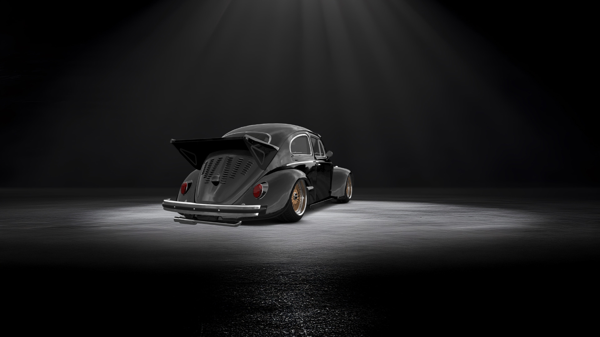 Volkswagen Beetle Saloon 1964