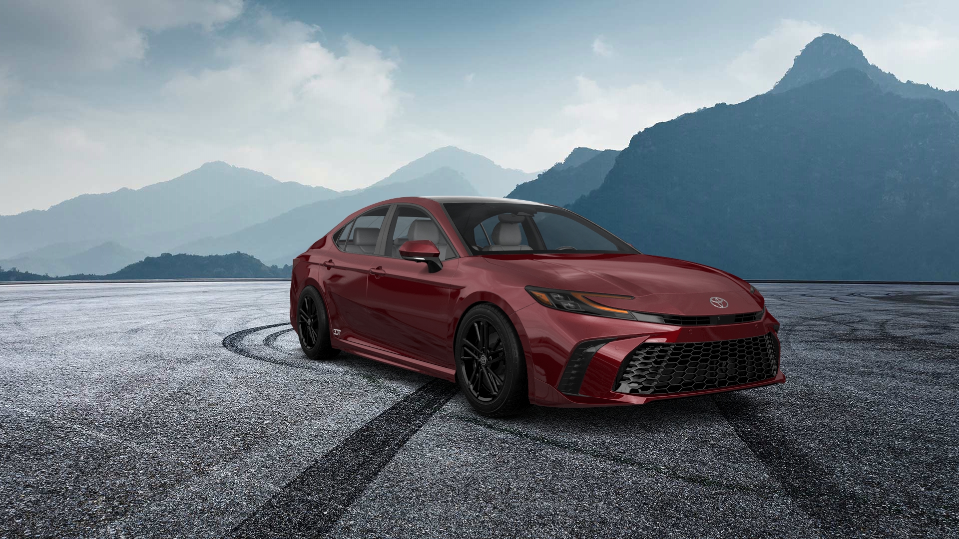 Toyota Camry Sedan 2025