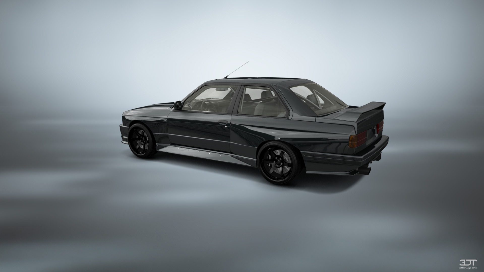 BMW M3 2 Door Coupe 1986