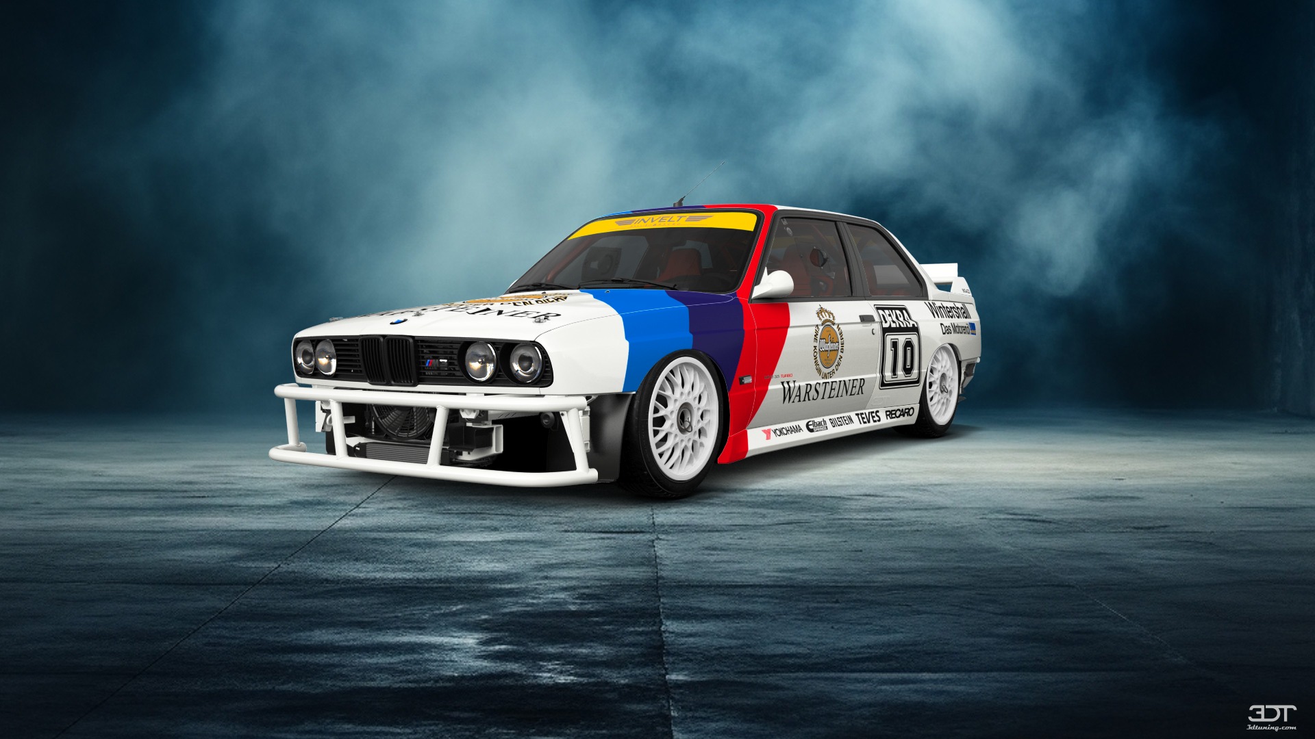 BMW M3 2 Door Coupe 1986 Images