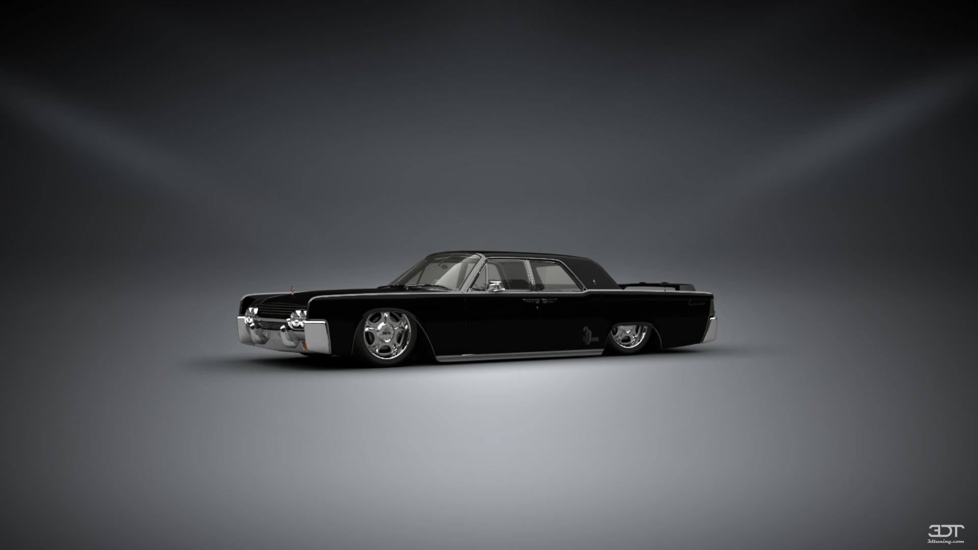 Lincoln Continental Sedan 1961 tuning