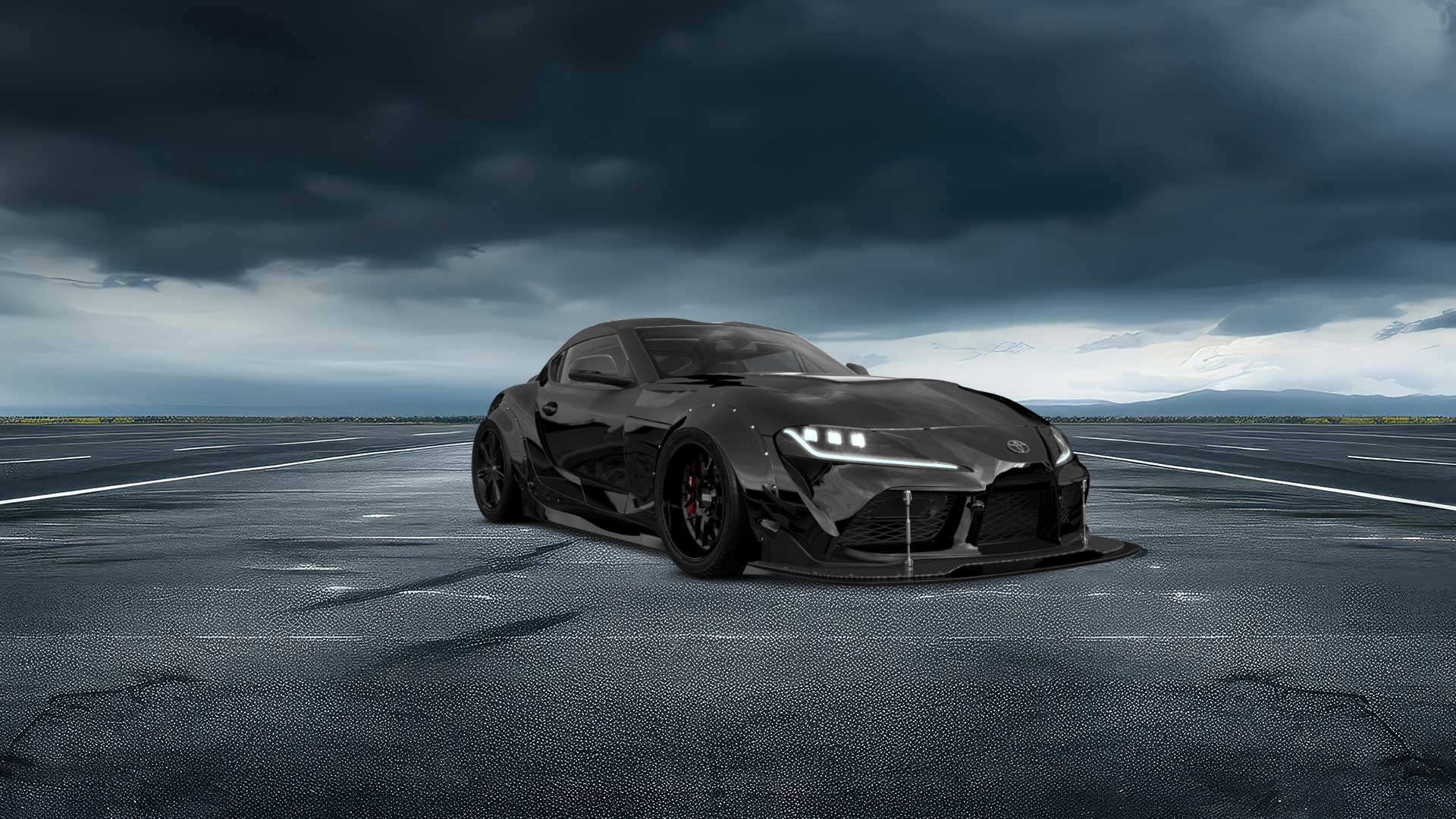 Toyota GR Supra 2 Door Coupe 2019