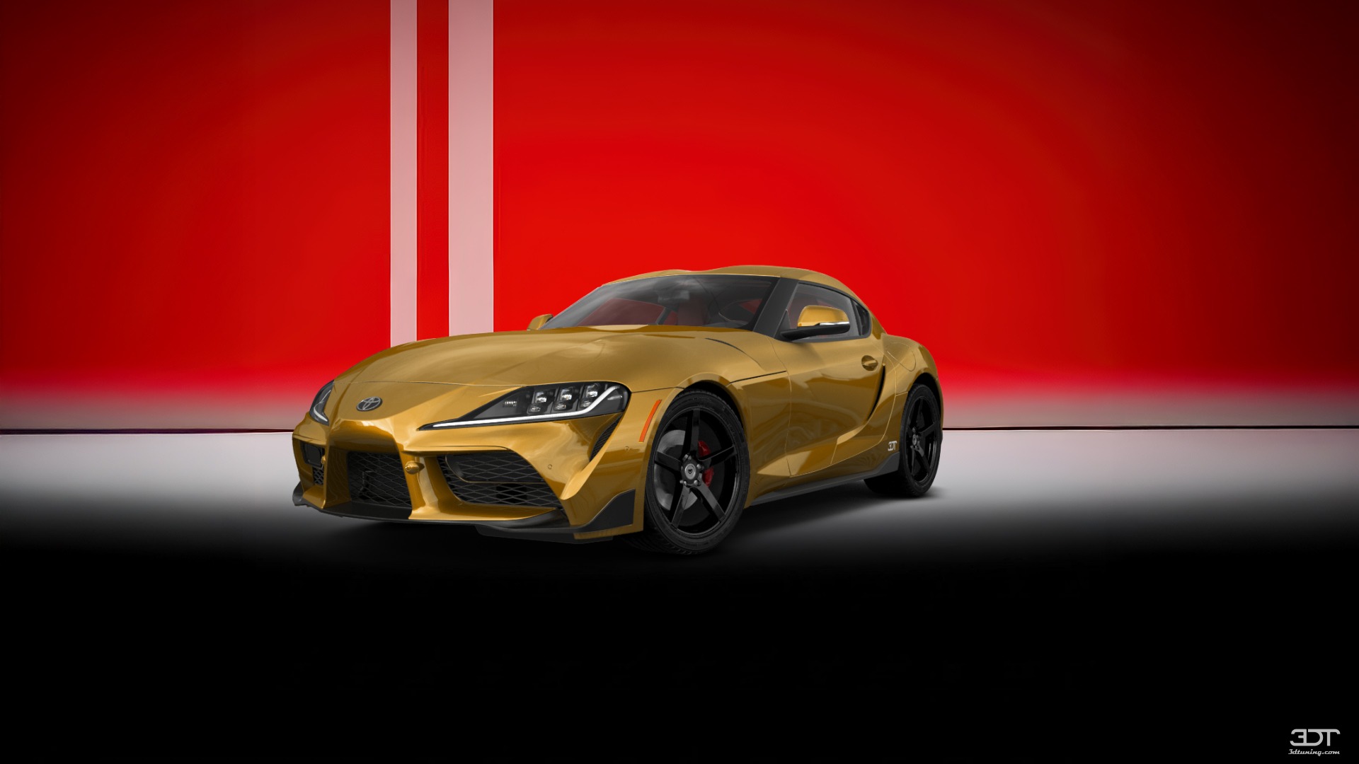 Toyota GR Supra 2 Door Coupe 2019 tuning