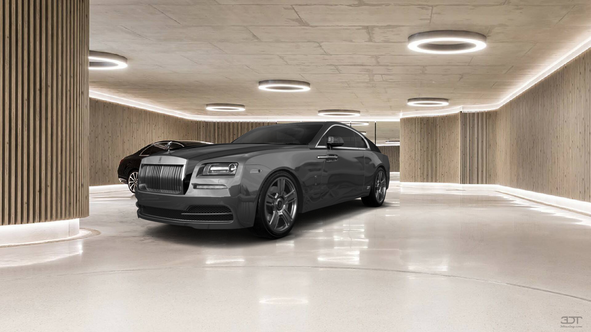 Rolls Royce Wraith 2 Door Coupe 2014