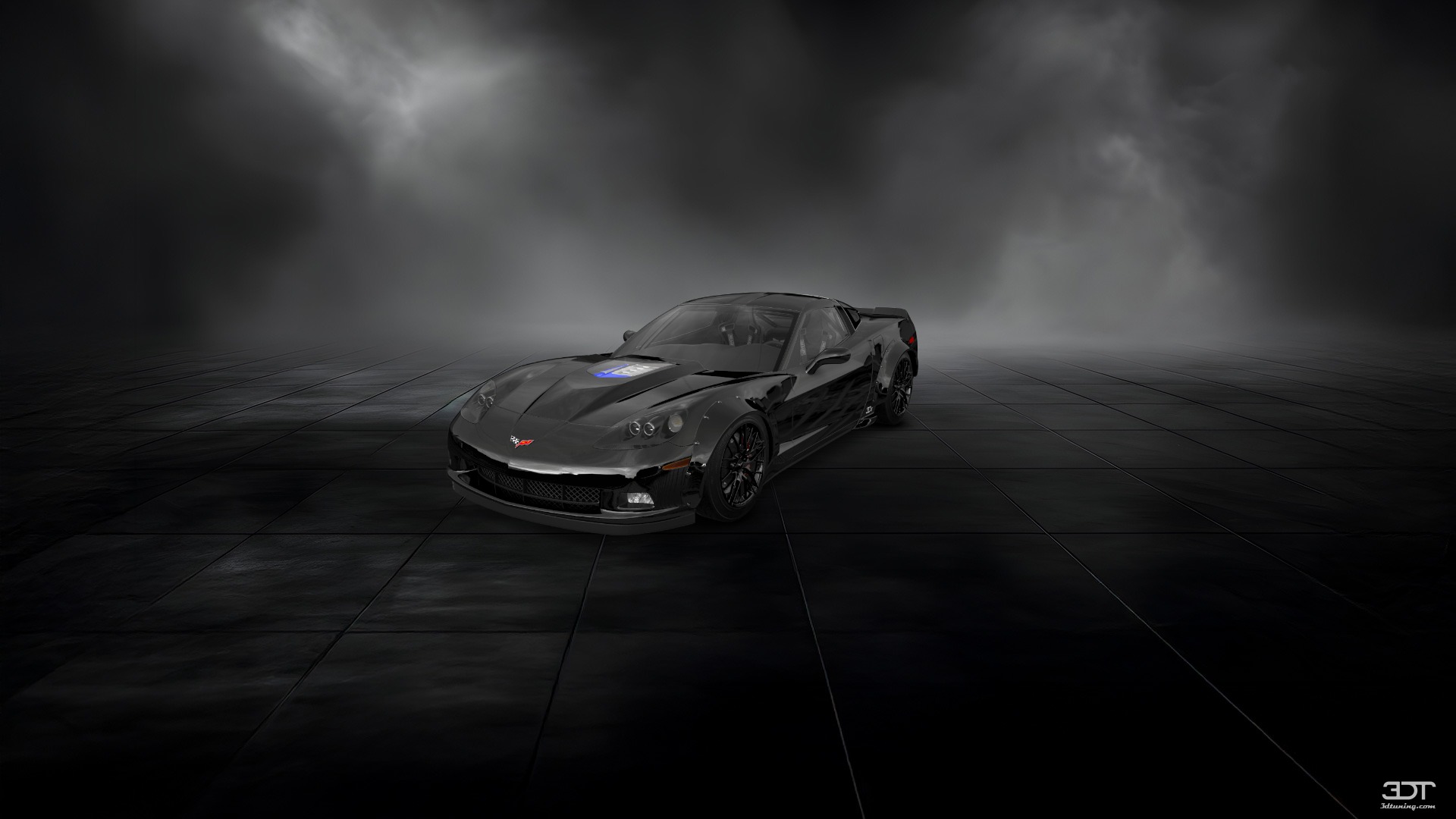 Chevrolet Corvette 2 Door Coupe 2004