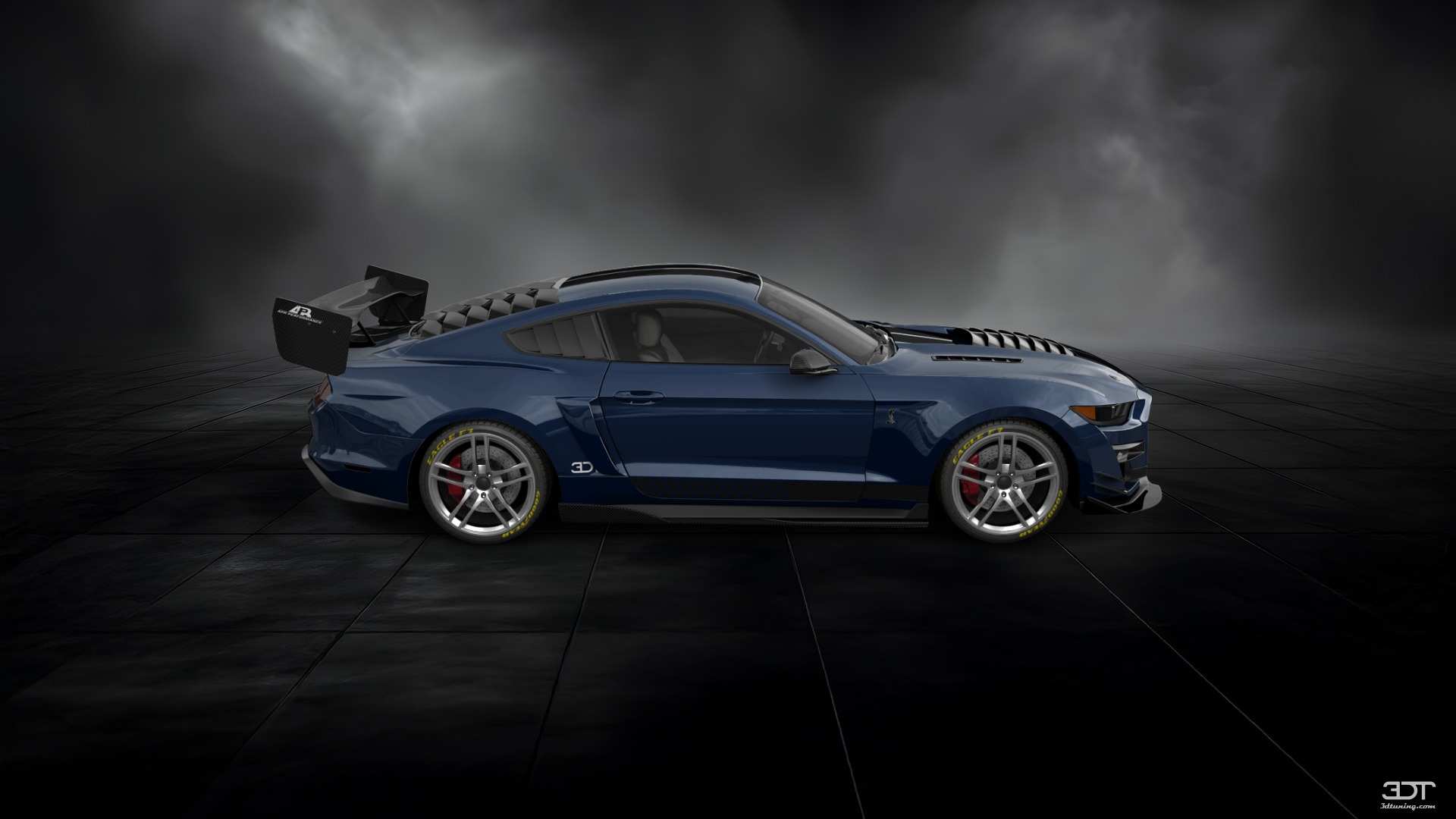 Ford Mustang GT500 2 Door Coupe 2020