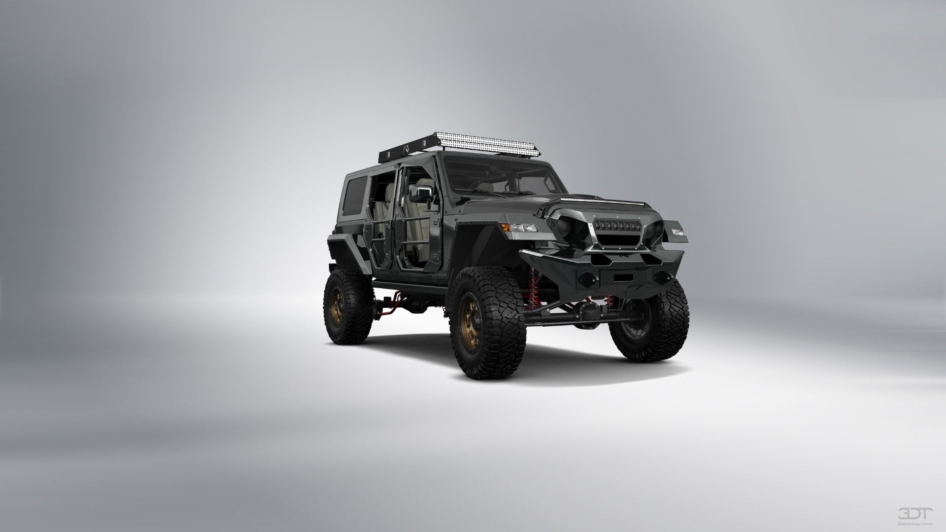 Jeep Wrangler JL 4 Door SUV 2024