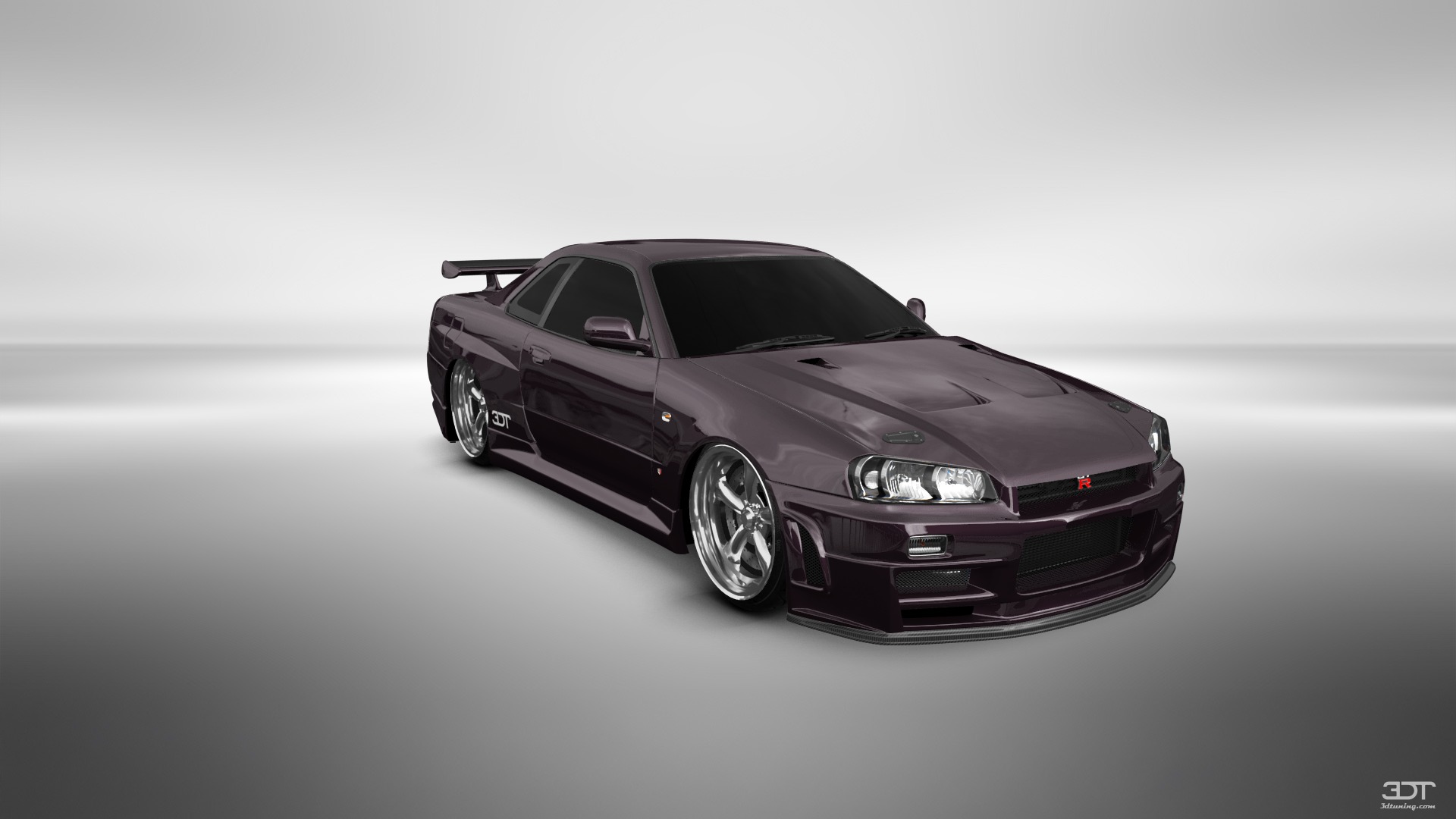 Nissan Skyline GT-R 2 Door Coupe 2000 tuning