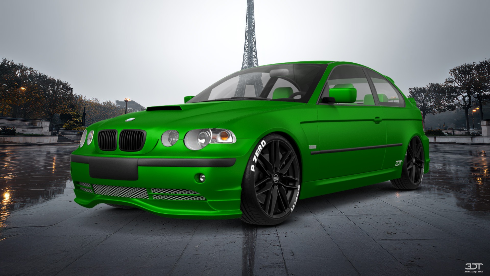 BMW 3 Series Compact 2000 tuning