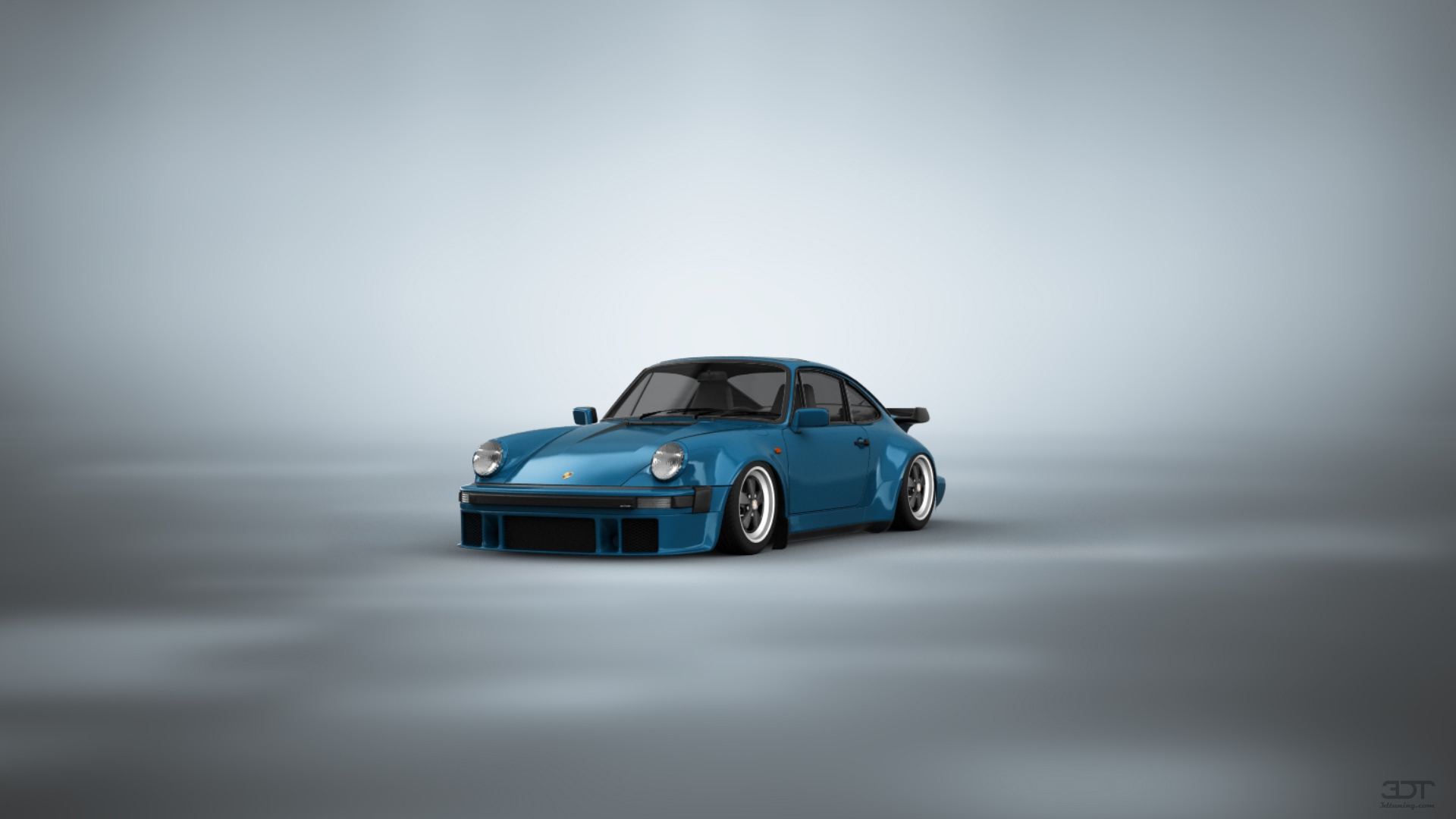 Porsche 911 Turbo Coupe 1978