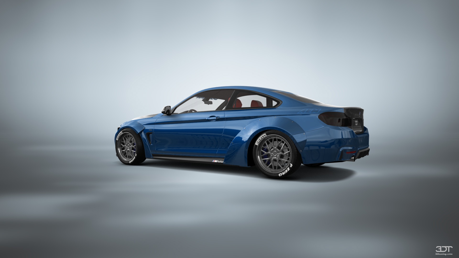 BMW 4 Series 2 Door Coupe 2014
