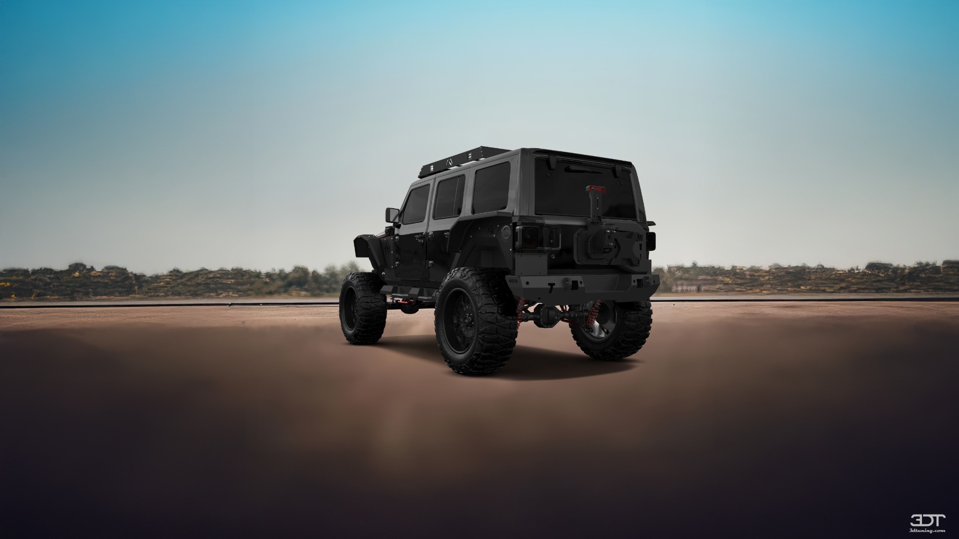 Jeep Wrangler JL 4 Door SUV 2024