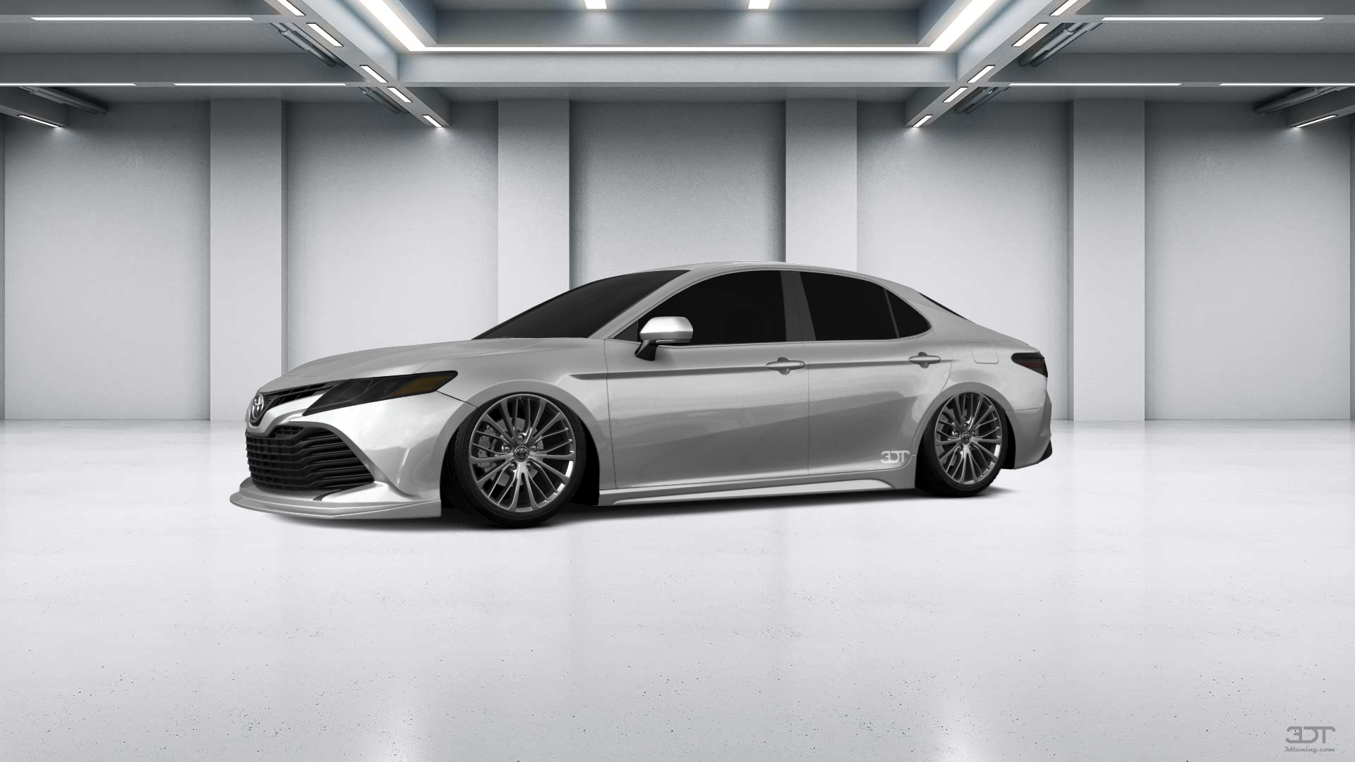 Toyota Camry Sedan 2018