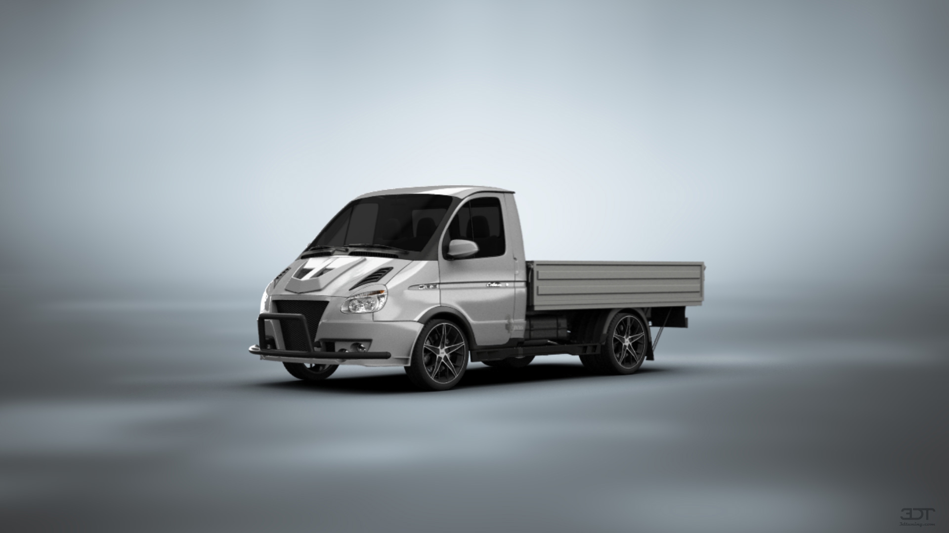 GAZ 2310-244 Truck 2012
