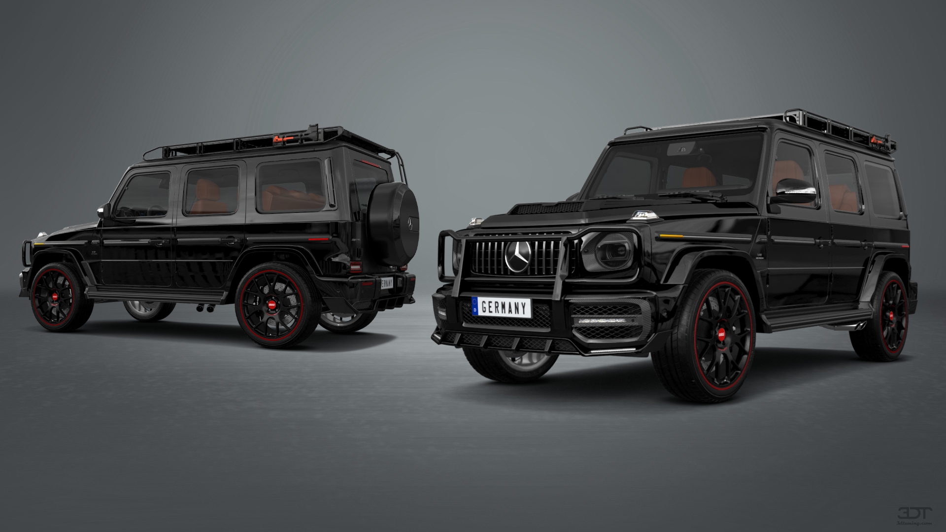 Mercedes G-Class 5 Door SUV 2018