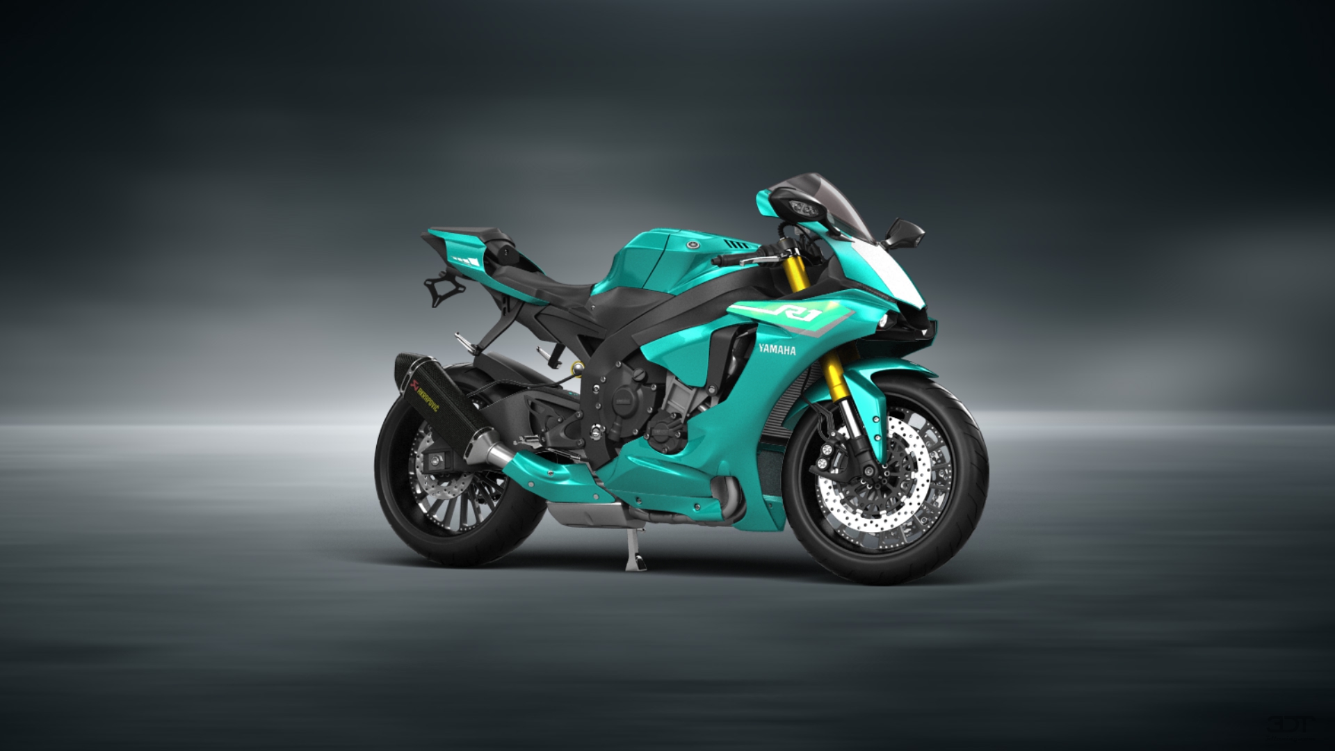 Yamaha YZF R1 Sport Bike 2015