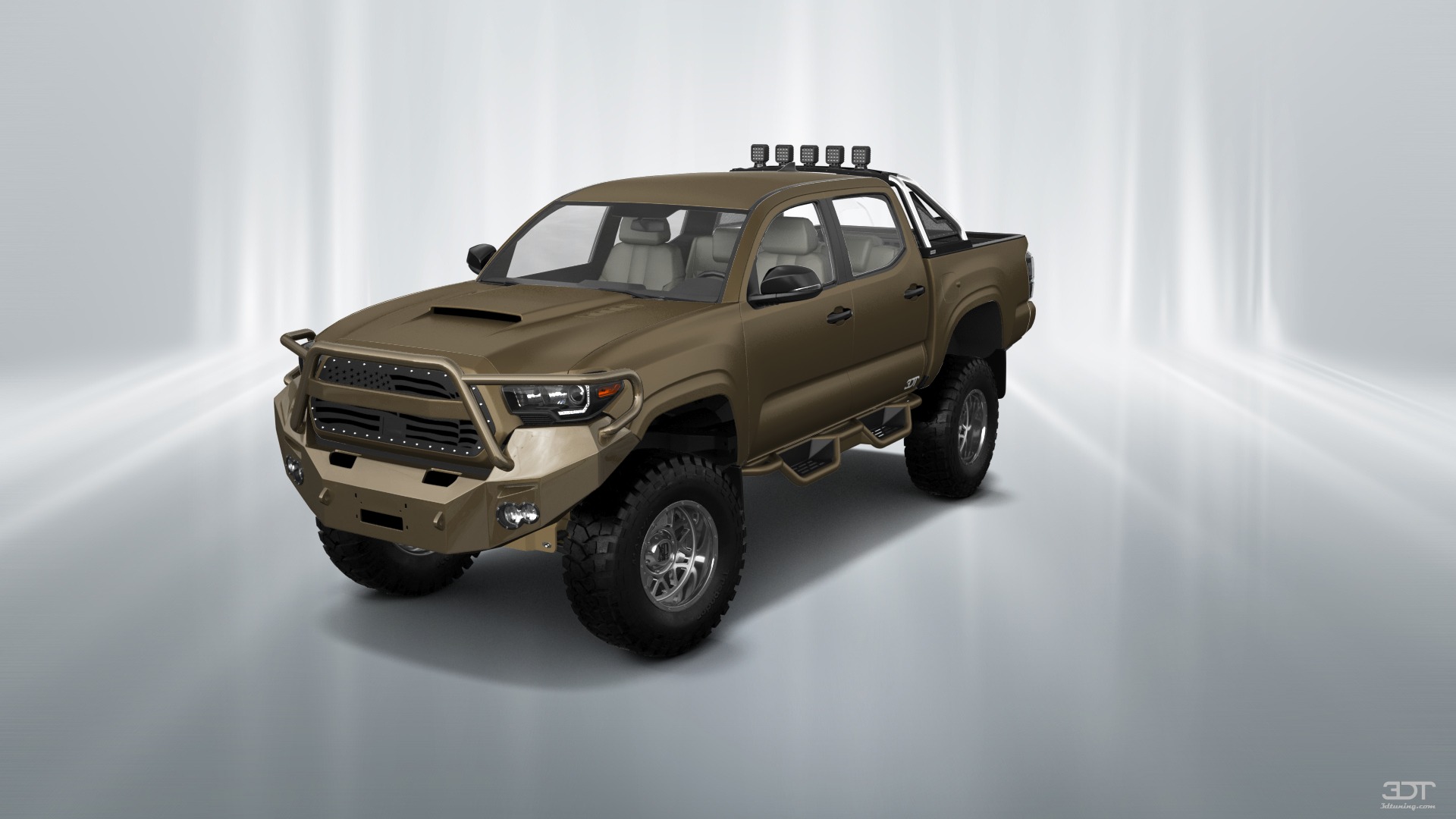 Toyota Tacoma 4 Door pickup truck 2018