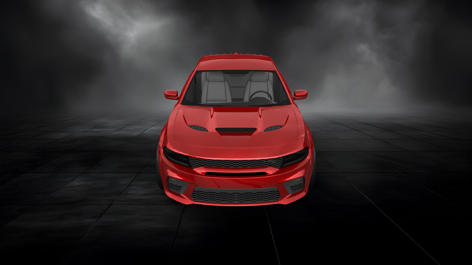Dodge Charger 4 Door Saloon 2015