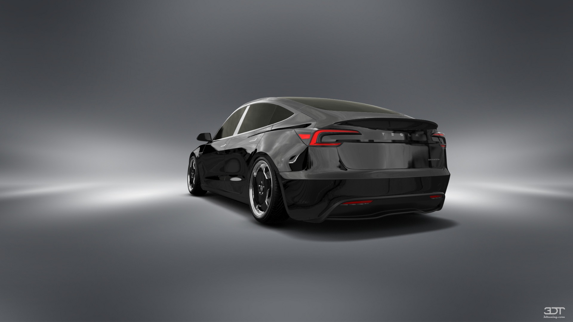 Tesla Model 3 4 Door Saloon 2023 Images