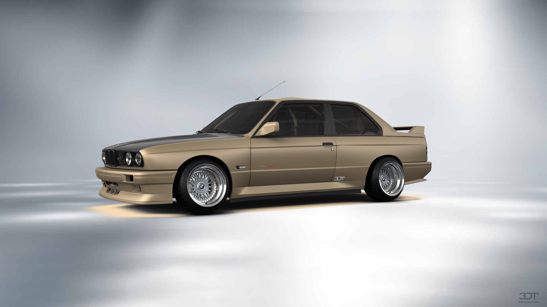 BMW M3 2 Door Coupe 1986 tuning